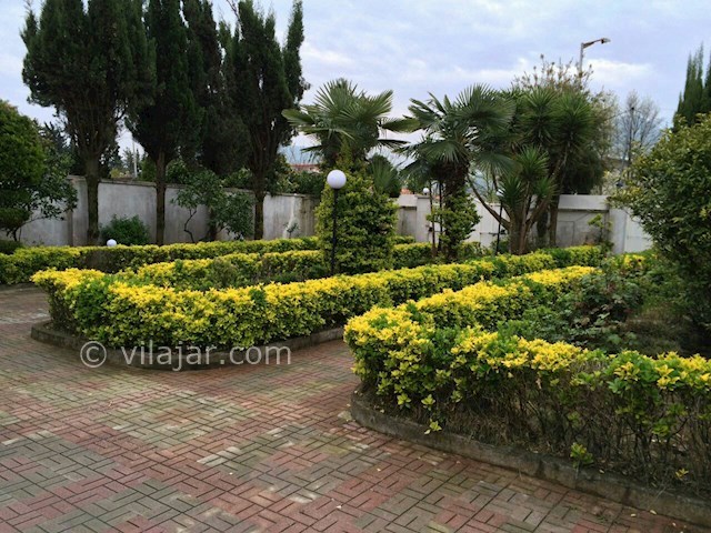 عکس شماره 197219 - ویلای حیاط دار نزدیک به ساحل رامسر - 