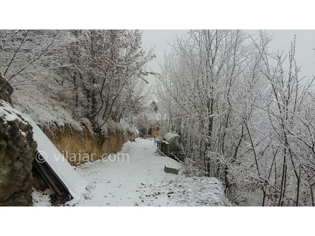 عکس شماره 197401 - اجاره کلبه کوهستانی روستای لرده - 