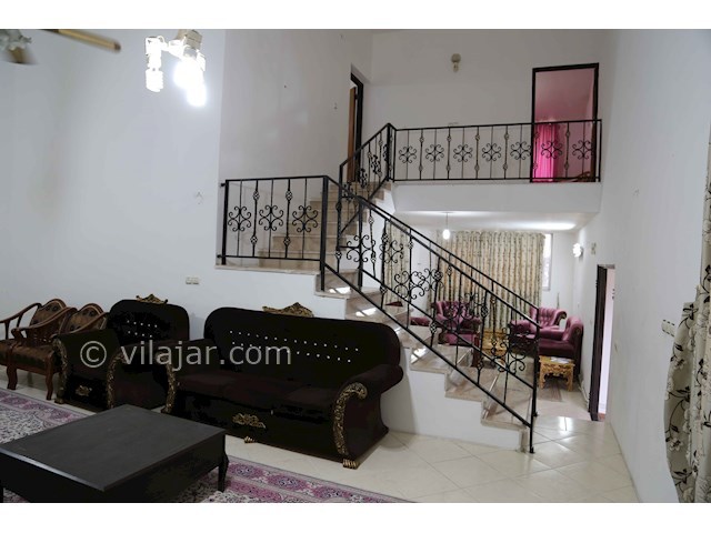 عکس شماره 197537 - اجاره ویلا در نمک آبرود - 