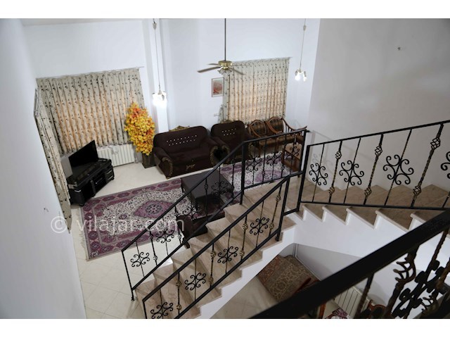 عکس شماره 197539 - اجاره ویلا در نمک آبرود - 