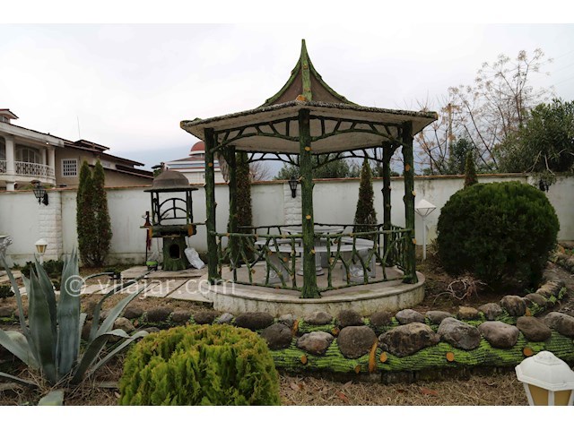 عکس شماره 198411 - اجاره ویلا ساحلی شمال با بیلیارد - 