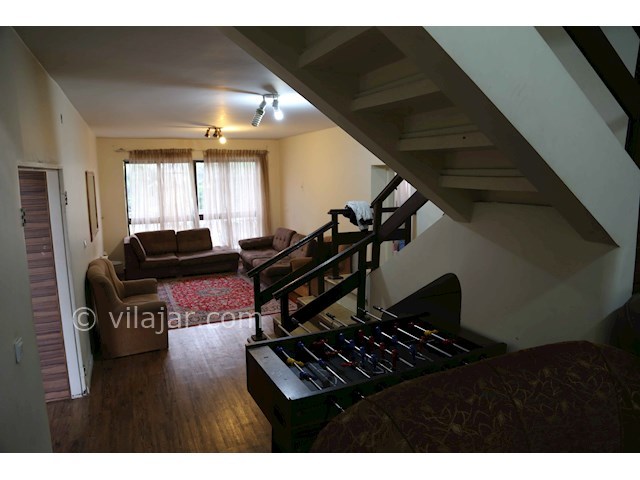 عکس شماره 198469 - رزرو ویلا در شهرک نمک آبرود - 