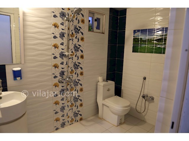 عکس شماره 199063 - اجاره آپارتمان در نمک آبرود - 