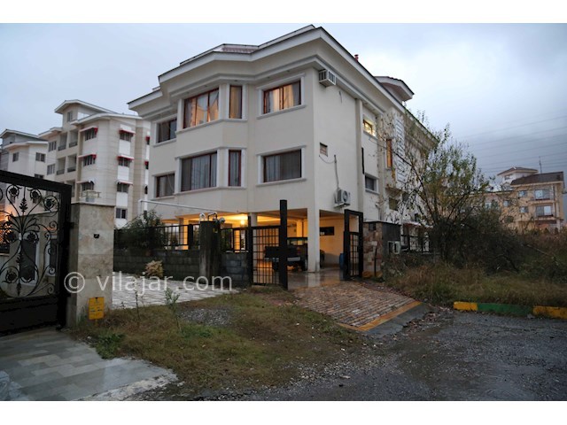 عکس شماره 199135 - اجاره آپارتمان در نمک آبرود - 