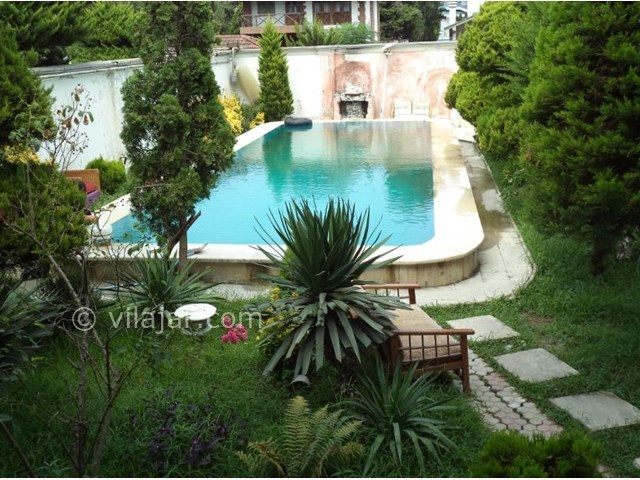 عکس شماره 19935 - اجاره ویلا استخردار رامسر - 