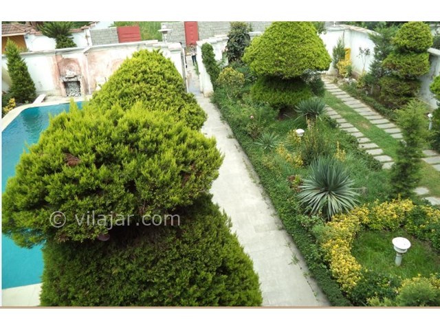 عکس شماره 19943 - اجاره ویلا استخردار رامسر - 