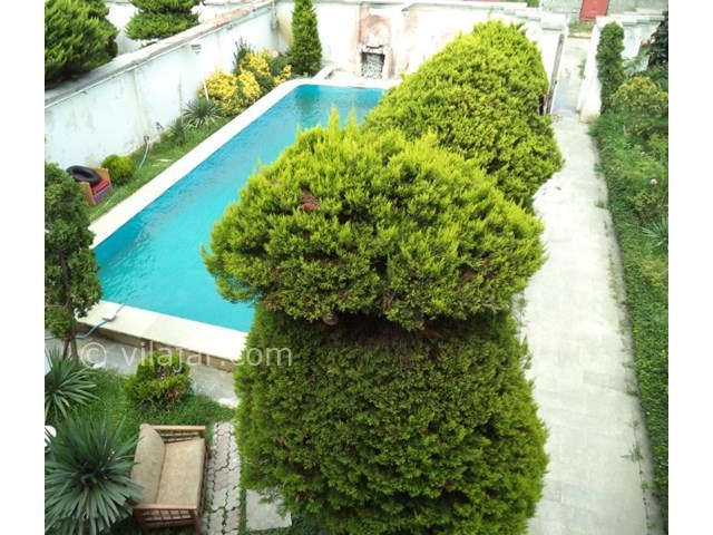 عکس شماره 19957 - اجاره ویلا استخردار رامسر - 