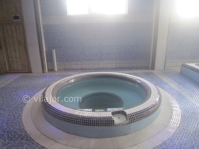 عکس شماره 199757 - ویلای لوکس استخردار رامسر - جکوزی ویلا