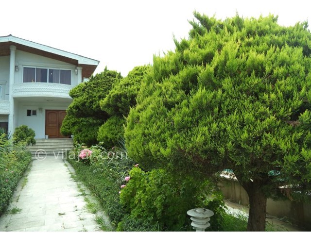 عکس شماره 19999 - اجاره ویلا استخردار رامسر - 