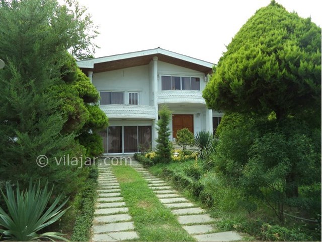 عکس شماره 20009 - اجاره ویلا استخردار رامسر - 