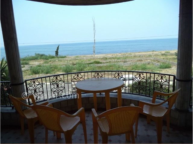 عکس شماره 20027 - اجاره ویلا ساحلی لب دریا - 