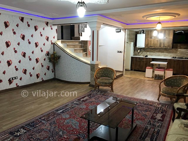 عکس شماره 200289 - اجاره ویلا تریبلکس در چمخاله - 