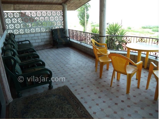 عکس شماره 20029 - اجاره ویلا ساحلی لب دریا - 