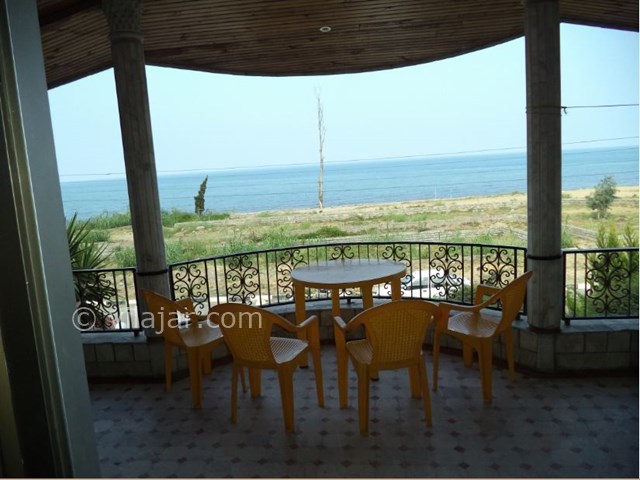 عکس شماره 20031 - اجاره ویلا ساحلی لب دریا - 