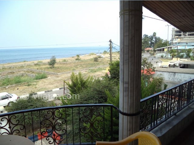 عکس شماره 20037 - اجاره ویلا ساحلی لب دریا - 