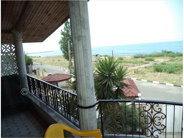 عکس شماره 20055 - اجاره ویلا ساحلی لب دریا - 