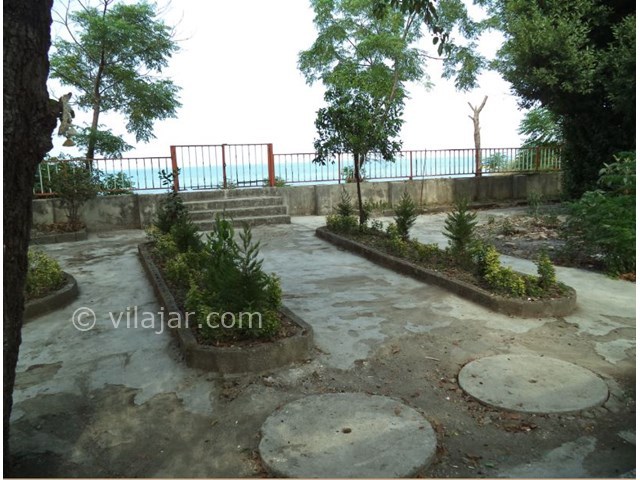 عکس شماره 20069 - اجاره ویلا لب دریا رامسر - 