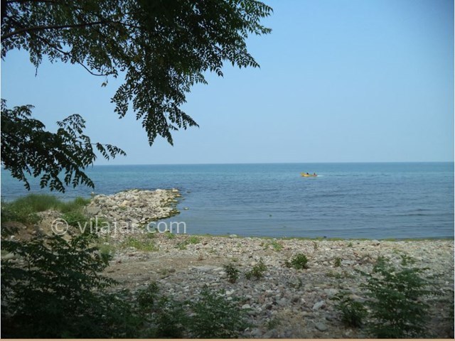 عکس شماره 20071 - اجاره ویلا لب دریا رامسر - 