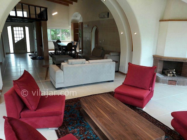 عکس شماره 200821 - اجاره ویلا در خزرشهر شمالی - 