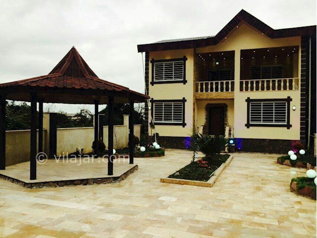 عکس شماره 200937 - اجاره ویلا در کلارآباد - 