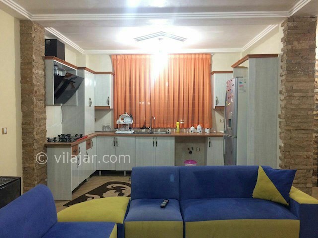 عکس شماره 200949 - اجاره ویلا در کلارآباد - 