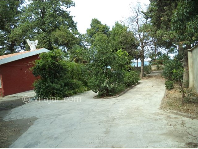 عکس شماره 20095 - اجاره ویلا لب دریا رامسر - 