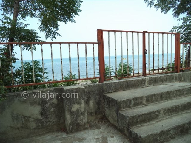 عکس شماره 20097 - اجاره ویلا لب دریا رامسر - 