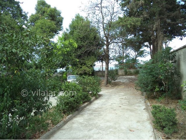 عکس شماره 20107 - اجاره ویلا لب دریا رامسر - 