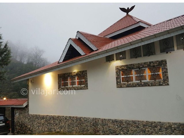 عکس شماره 201135 - ویلا جنگلی رامسر با سونا و جکوزی - 