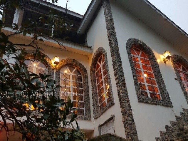 عکس شماره 201145 - ویلا جنگلی رامسر با سونا و جکوزی - 