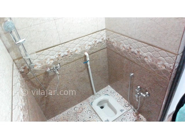 عکس شماره 201483 - اجاره ویلا در قلعه رودخان - سرویس بهداشتی طبقه پایین