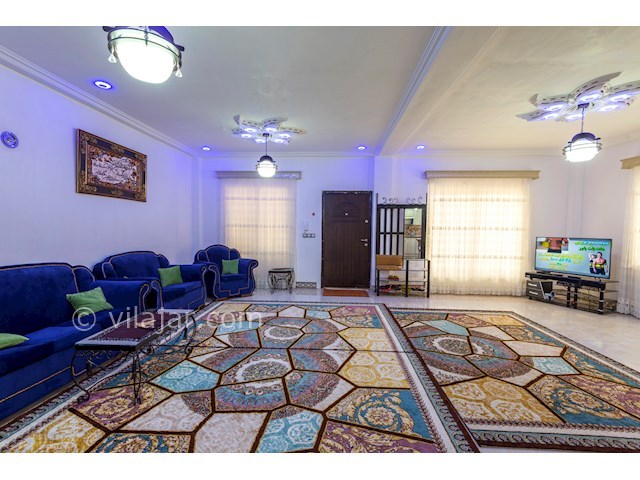 عکس شماره 201607 - اجاره ویلا استخردار جنگلی رامسر - 