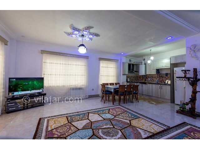 عکس شماره 201613 - اجاره ویلا استخردار جنگلی رامسر - 