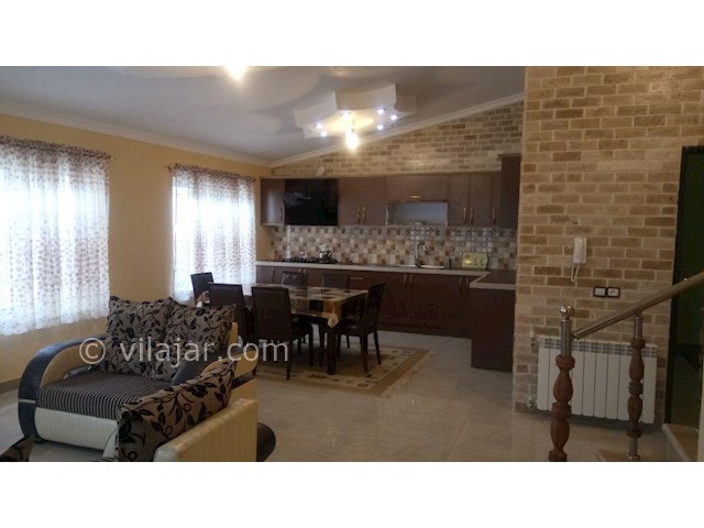 عکس شماره 202407 - اجاره ویلا در کلارآباد - 