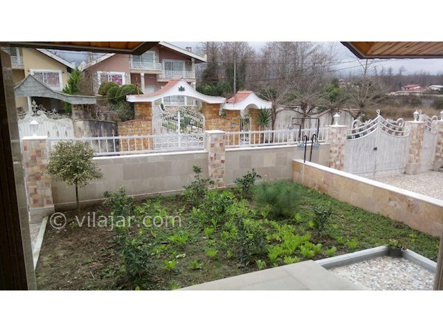 عکس شماره 202413 - اجاره ویلا در کلارآباد - 