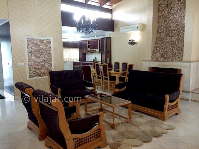 عکس شماره 202475 - اجاره ویلا دهکده ساحلی انزلی - 