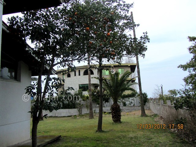 عکس شماره 202511 - اجاره ویلا دهکده ساحلی انزلی - 