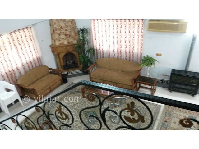 عکس شماره 202845 - اجاره ویلای ساحلی در چمخاله - 