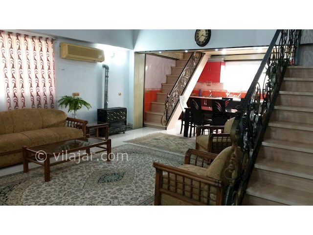 عکس شماره 202853 - اجاره ویلای ساحلی در چمخاله - 