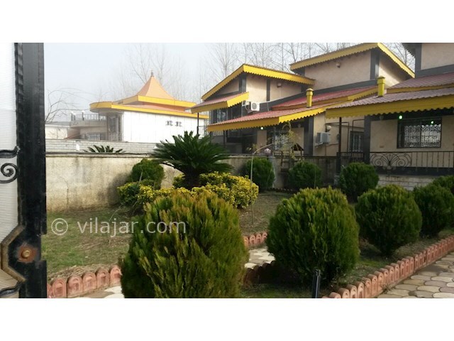 عکس شماره 202855 - اجاره ویلای ساحلی در چمخاله - 