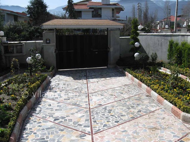 عکس شماره 20319 - اجاره ویلا در رامسر - 