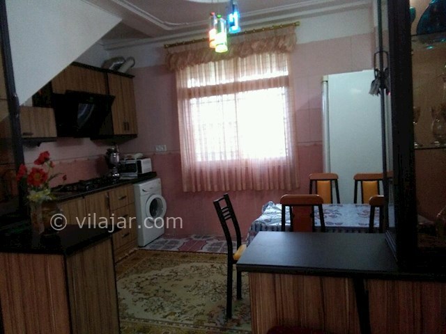 عکس شماره 203525 - اجاره ویلای ساحلی چمخاله - 