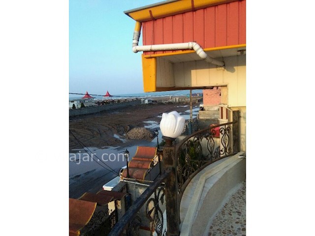 عکس شماره 203539 - اجاره ویلای ساحلی چمخاله - 