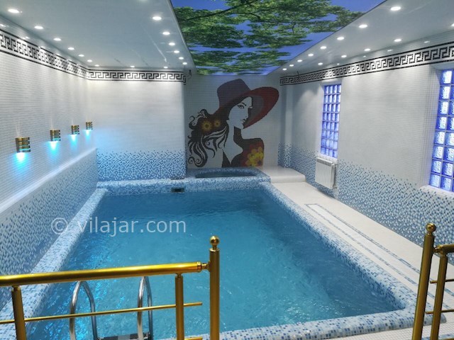 عکس شماره 203591 - اجاره ویلا استخردار سرخرود -