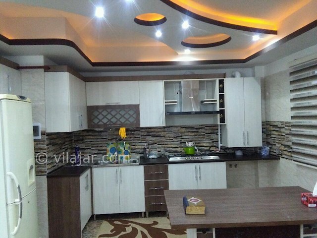 عکس شماره 203687 - اجاره ویلای ساحلی چمخاله - 