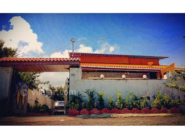 عکس شماره 204075 - اجاره ویلای رامسر رو به دریا - 