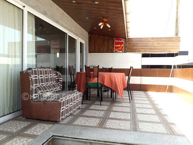 عکس شماره 204077 - اجاره ویلای رامسر رو به دریا - 