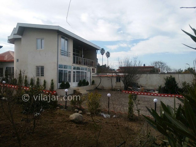 عکس شماره 204311 - ویلا ساحل اختصاصی شیرود رامسر - 