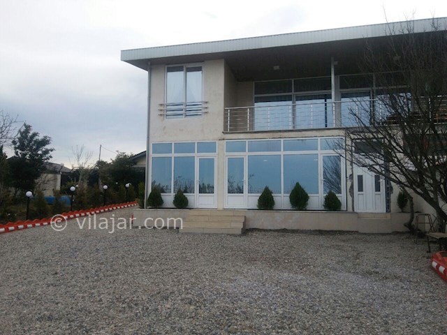 عکس شماره 204315 - ویلا ساحل اختصاصی شیرود رامسر - 