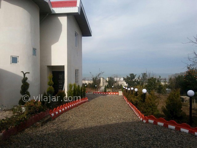 عکس شماره 204317 - ویلا ساحل اختصاصی شیرود رامسر - 